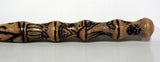 Four Seasons Wood-burned Maple Magic Wand